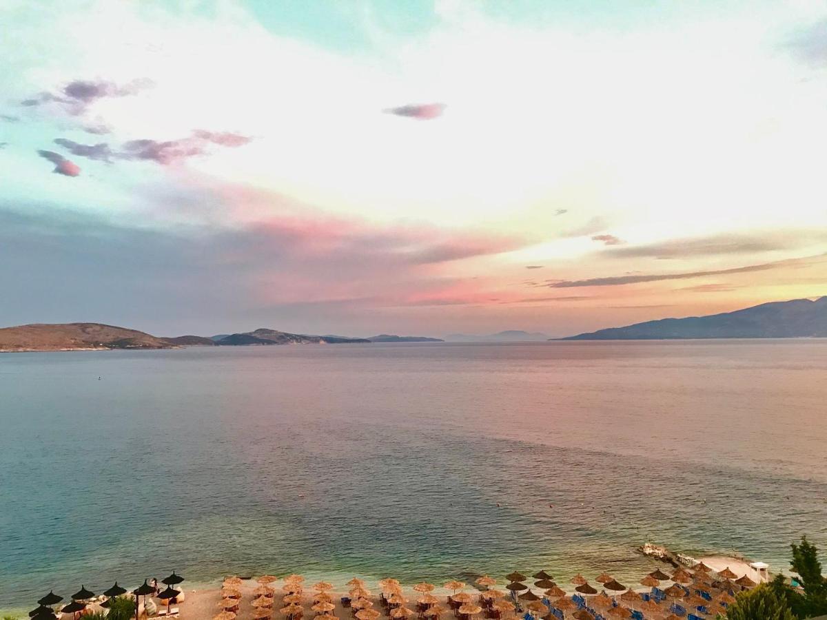 Amazing View Sarandë Exterior foto