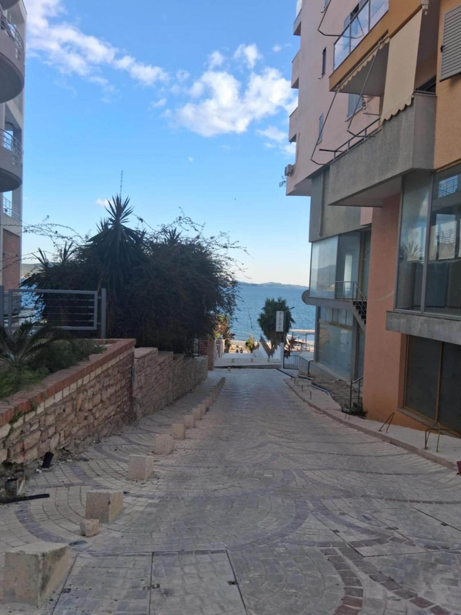 Amazing View Sarandë Exterior foto