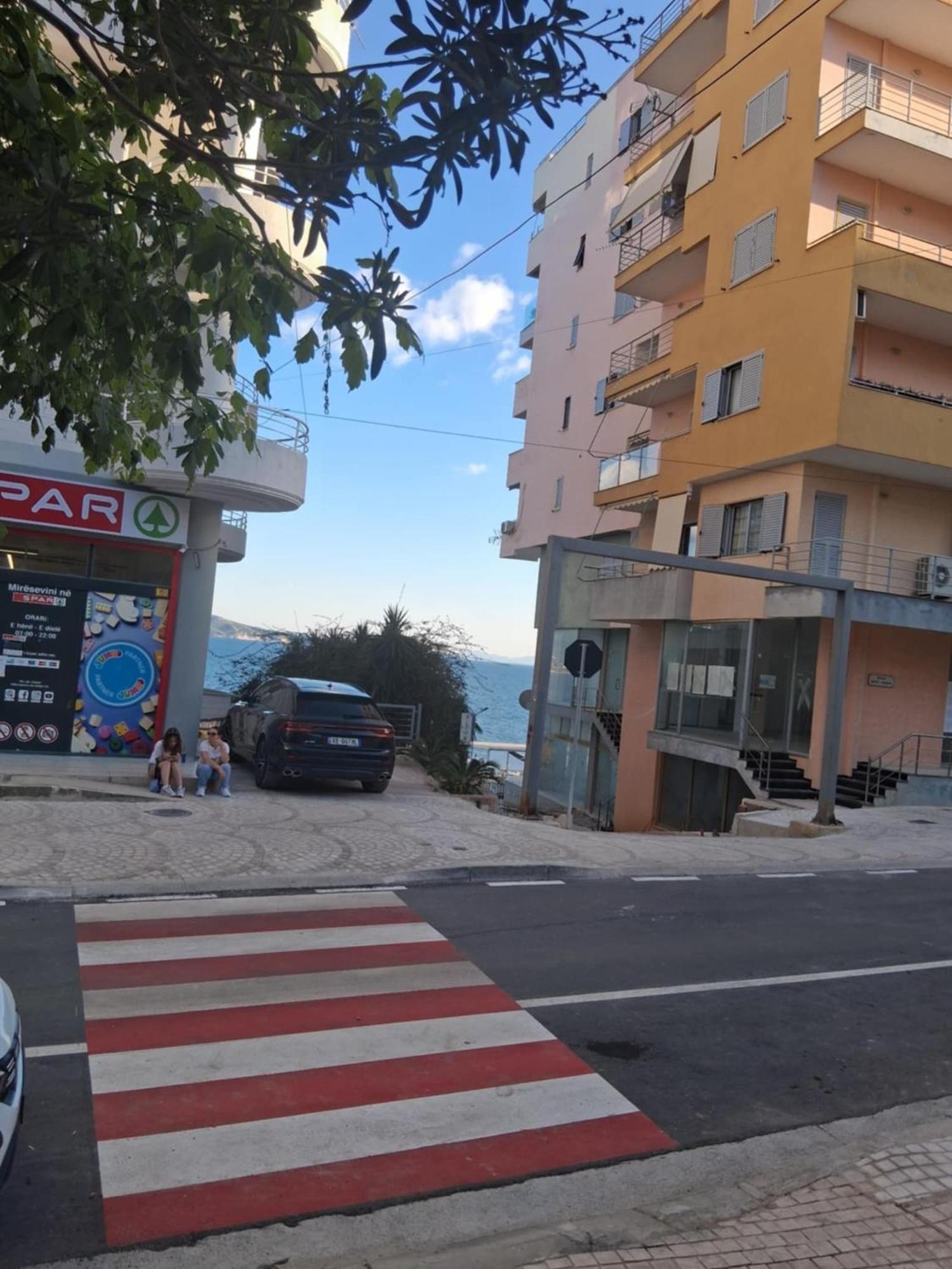 Amazing View Sarandë Exterior foto